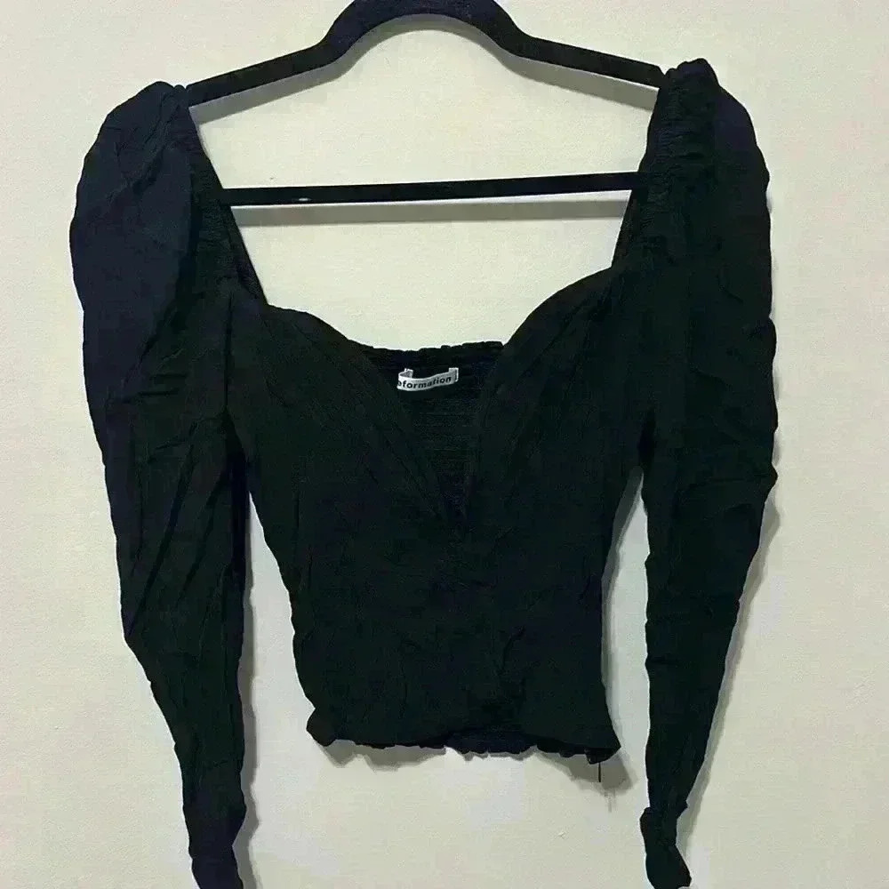 Reformation Shirt